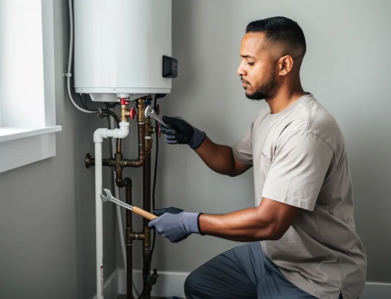 water heater repair Indian Trail